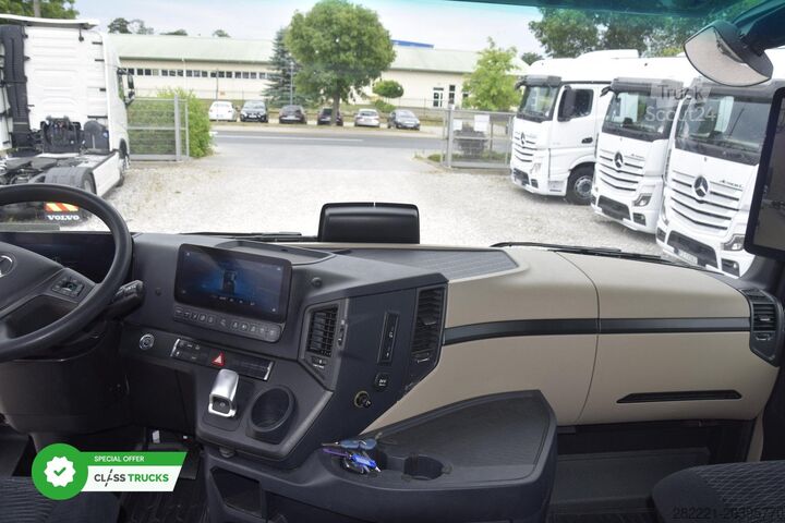 Tractor estándar MERCEDES-BENZ Actros 5 1845 BigSpace Mirror Cam