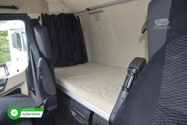 Tractor estándar MERCEDES-BENZ Actros 5 1845 BigSpace Mirror Cam