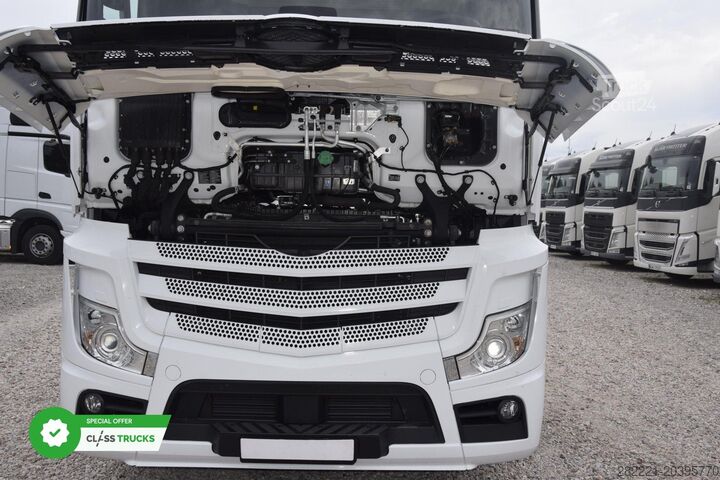 Tractor estándar MERCEDES-BENZ Actros 5 1845 BigSpace Mirror Cam