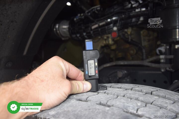 Standard tractor unit MERCEDES-BENZ Actros 5 1845 BigSpace Mirror Cam