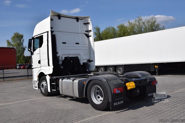 Unidade de tração standard MAN TGX 18.510 GX