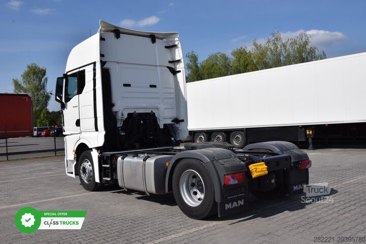 Unidade de tração standard MAN TGX 18.510 GX
