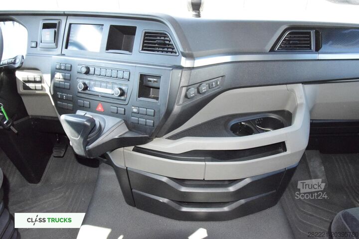 Standaardtrekker MAN TGX 18.510 GX