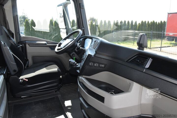 Standaardtrekker MAN TGX 18.510 GX