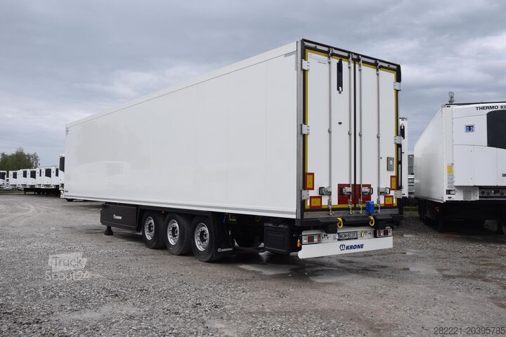 ημιρυμουλκούμενο ψυγείο KRONE SDR Cool Liner FP 60 ThermoKing SLXi 300
