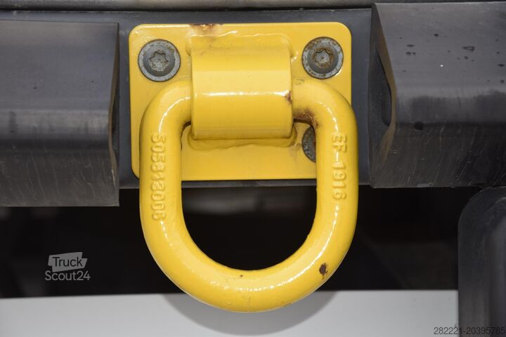 ημιρυμουλκούμενο ψυγείο KRONE SDR Cool Liner FP 60 ThermoKing SLXi 300