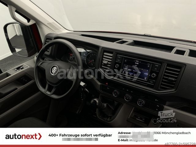 Minibus VOLKSWAGEN Crafter 35 *ROLLSTUHL-LIFT* 6-SITZE+KAMERA (7205