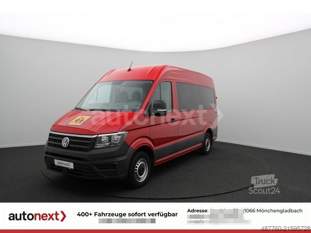 Minibus VOLKSWAGEN Crafter 35 *ROLLSTUHL-LIFT* 6-SITZE+KAMERA (7205