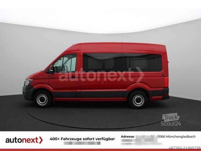 Minibus VOLKSWAGEN Crafter 35 *ROLLSTUHL-LIFT* 6-SITZE+KAMERA (7205