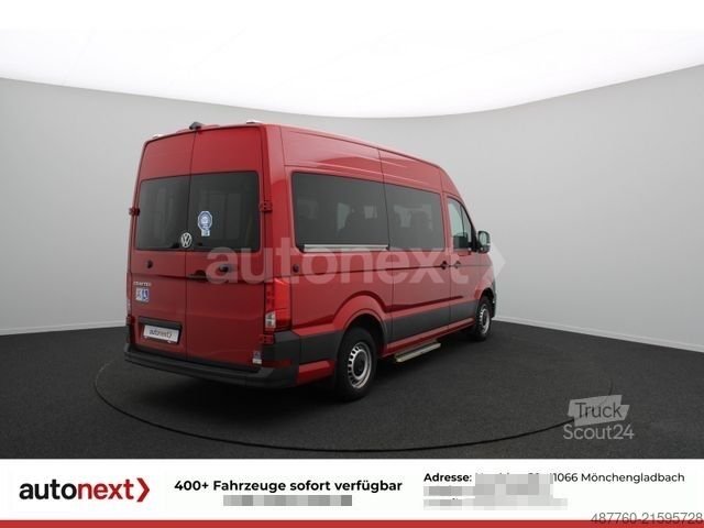 Minibus VOLKSWAGEN Crafter 35 *ROLLSTUHL-LIFT* 6-SITZE+KAMERA (7205