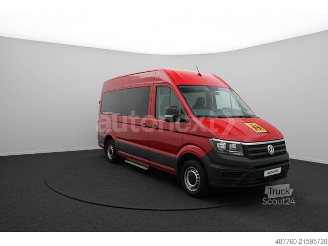 Minibus VOLKSWAGEN Crafter 35 *ROLLSTUHL-LIFT* 6-SITZE+KAMERA (7205