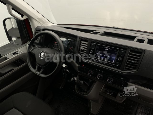 Minibus VOLKSWAGEN Crafter 35 *ROLLSTUHL-LIFT* 6-SITZE+KAMERA (7205