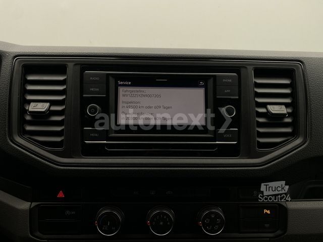 Minibus VOLKSWAGEN Crafter 35 *ROLLSTUHL-LIFT* 6-SITZE+KAMERA (7205