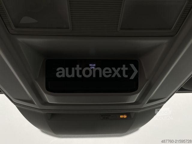 Minibus VOLKSWAGEN Crafter 35 *ROLLSTUHL-LIFT* 6-SITZE+KAMERA (7205