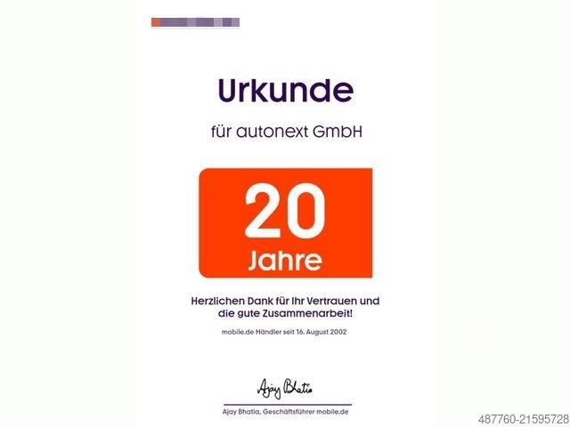 Minibus VOLKSWAGEN Crafter 35 *ROLLSTUHL-LIFT* 6-SITZE+KAMERA (7205