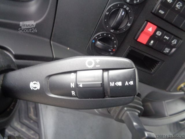 Samochód do przewozu napojów MERCEDES-BENZ Atego 1223 L 5,8 M Schwenkwand RFK Spurassi