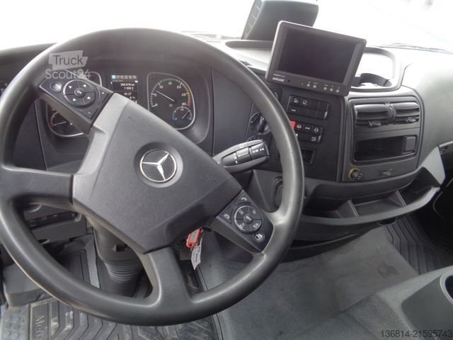 Samochód do przewozu napojów MERCEDES-BENZ Atego 1223 L 5,8 M Schwenkwand RFK Spurassi