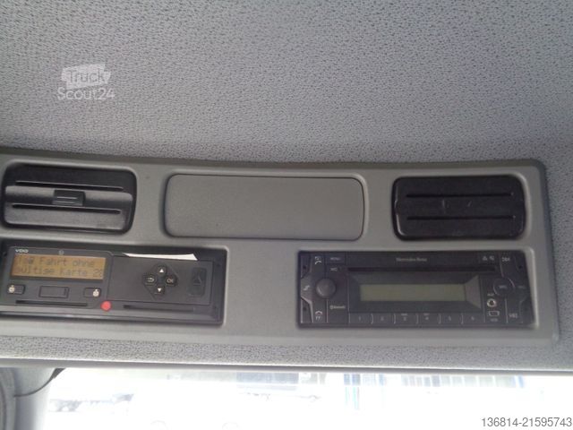 Samochód do przewozu napojów MERCEDES-BENZ Atego 1223 L 5,8 M Schwenkwand RFK Spurassi