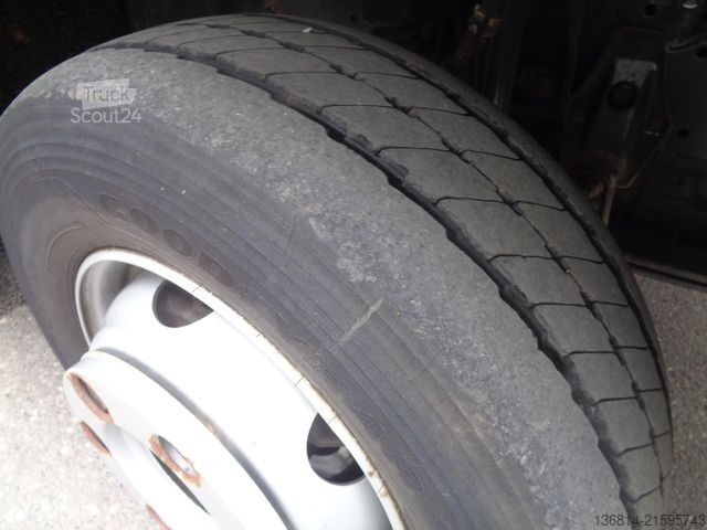 Samochód do przewozu napojów MERCEDES-BENZ Atego 1223 L 5,8 M Schwenkwand RFK Spurassi