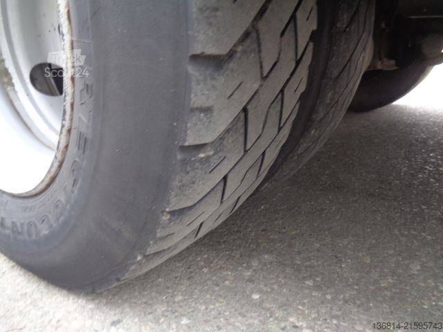 Samochód do przewozu napojów MERCEDES-BENZ Atego 1223 L 5,8 M Schwenkwand RFK Spurassi