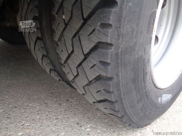 Samochód do przewozu napojów MERCEDES-BENZ Atego 1223 L 5,8 M Schwenkwand RFK Spurassi