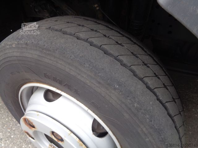 Samochód do przewozu napojów MERCEDES-BENZ Atego 1223 L 5,8 M Schwenkwand RFK Spurassi