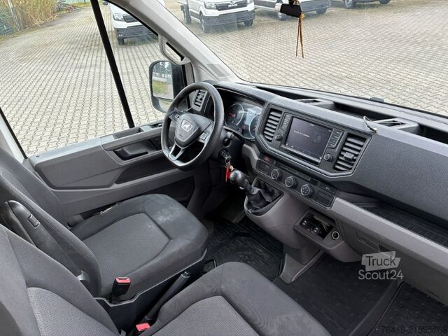 شاحنة صغيرة مزودة بثلاجة MAN TGE 3.180 T26-007