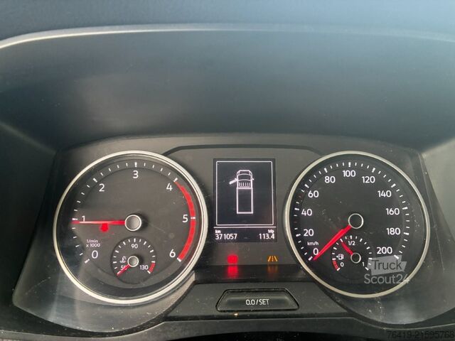 شاحنة صغيرة مزودة بثلاجة MAN TGE 3.180 T26-007