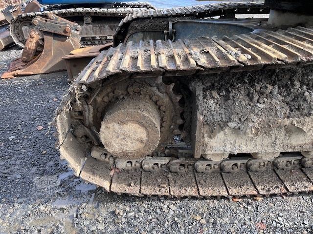 Chain excavator LIEBHERR LC 926 mit Drehkranzschaden