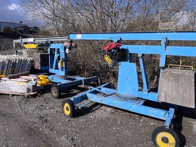 Other Lissmac LMK 300 TFE Mauerkran - 2 stck vorhanden