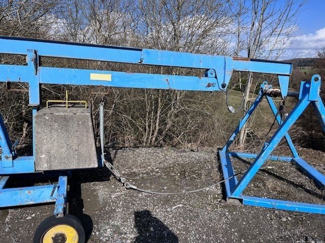 Other Lissmac LMK 300 TFE Mauerkran - 2 stck vorhanden