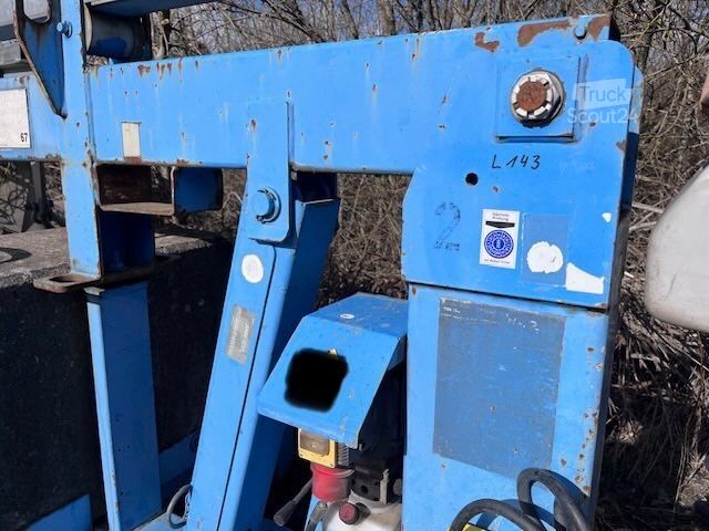 Other Lissmac LMK 300 TFE Mauerkran - 2 stck vorhanden