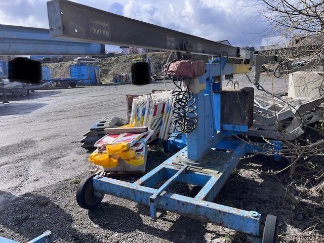 Other Lissmac LMK 300 TFE Mauerkran - 2 stck vorhanden