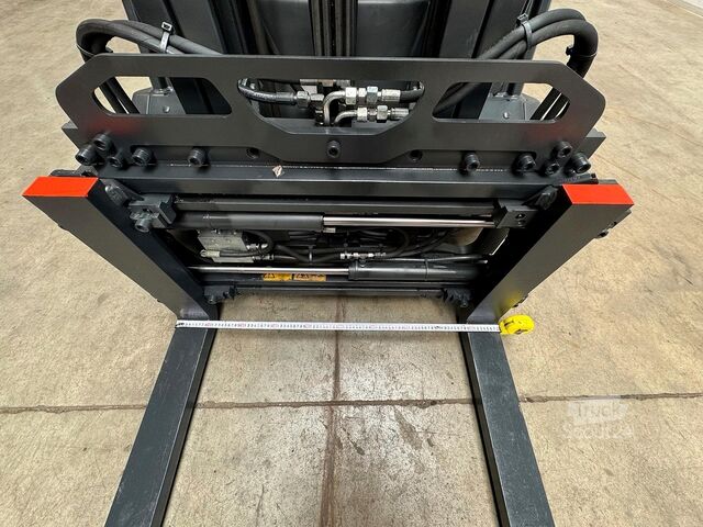 Priekinis krautuvas Linde E 20 L [ID: 149]