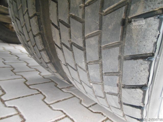 Τυπική μονάδα τράκτορα RENAULT Magnum 480 DXi, Standart, Euro 5 EEV