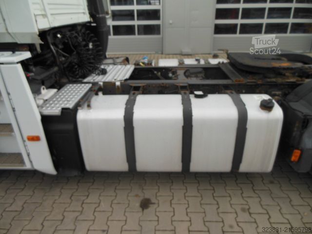 Τυπική μονάδα τράκτορα RENAULT Magnum 480 DXi, Standart, Euro 5 EEV