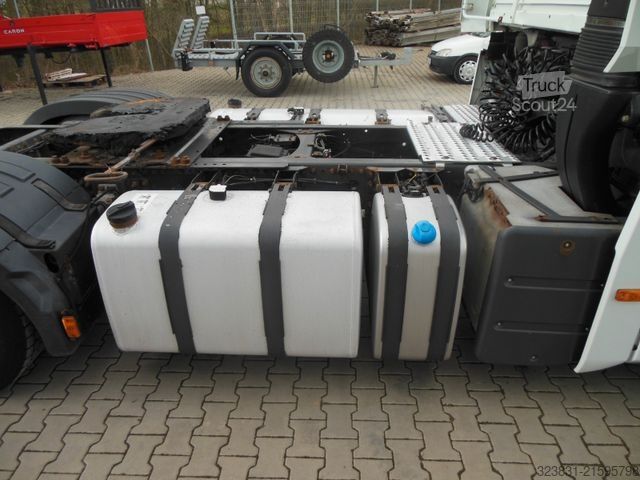 Τυπική μονάδα τράκτορα RENAULT Magnum 480 DXi, Standart, Euro 5 EEV