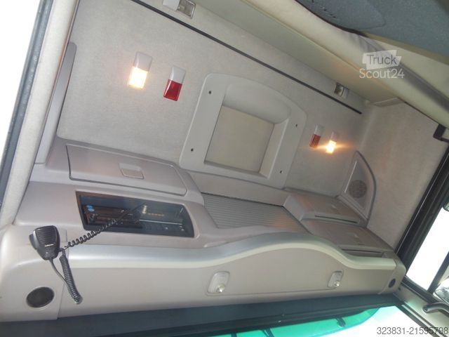 Τυπική μονάδα τράκτορα RENAULT Magnum 480 DXi, Standart, Euro 5 EEV