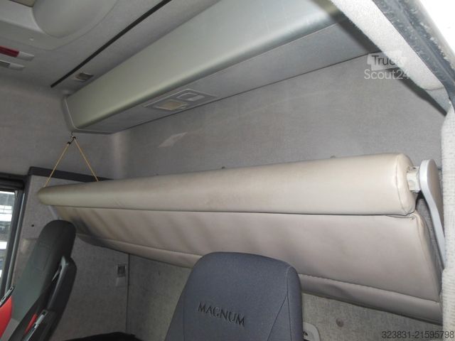 Τυπική μονάδα τράκτορα RENAULT Magnum 480 DXi, Standart, Euro 5 EEV