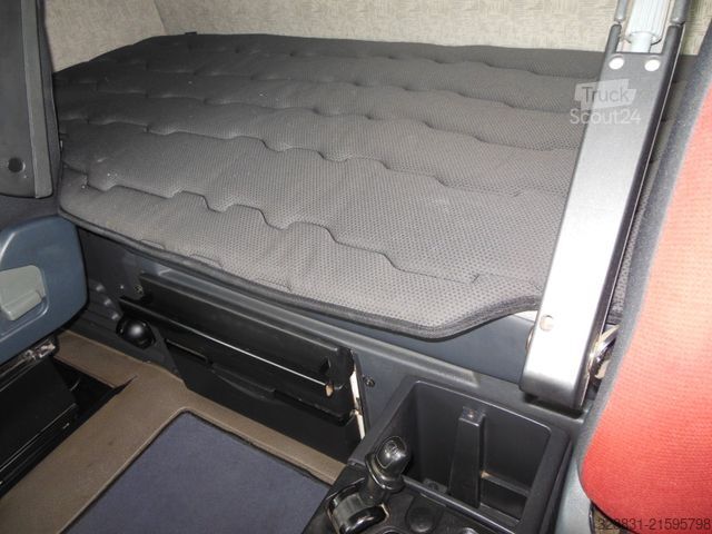 Τυπική μονάδα τράκτορα RENAULT Magnum 480 DXi, Standart, Euro 5 EEV