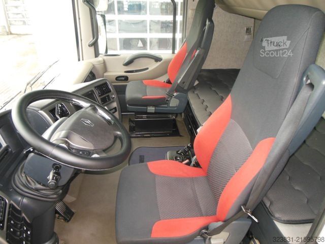 Τυπική μονάδα τράκτορα RENAULT Magnum 480 DXi, Standart, Euro 5 EEV