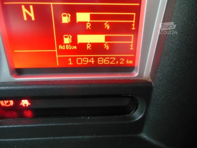 Τυπική μονάδα τράκτορα RENAULT Magnum 480 DXi, Standart, Euro 5 EEV