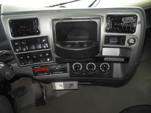 Τυπική μονάδα τράκτορα RENAULT Magnum 480 DXi, Standart, Euro 5 EEV