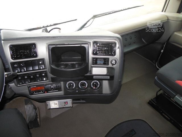 Τυπική μονάδα τράκτορα RENAULT Magnum 480 DXi, Standart, Euro 5 EEV