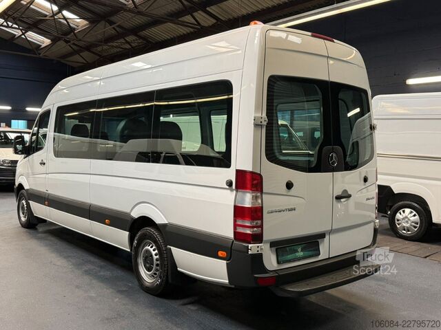 Микробус MERCEDES-BENZ Sprinter 316 Kombi MAXI 7 Sitze Klima STH 1.Hand