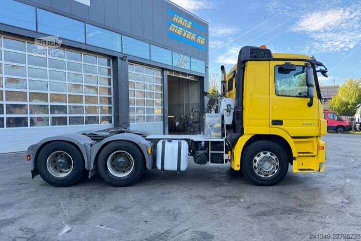 Vakio vetoauto MERCEDES-BENZ Actros 2651 V8 6x4