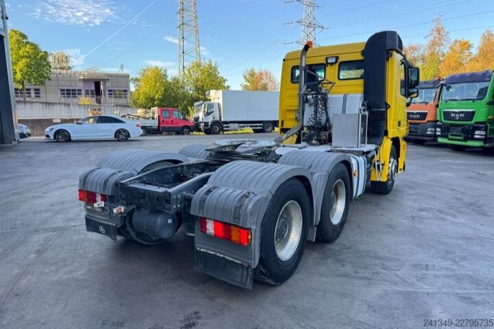 Vakio vetoauto MERCEDES-BENZ Actros 2651 V8 6x4