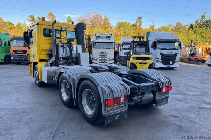 Vakio vetoauto MERCEDES-BENZ Actros 2651 V8 6x4