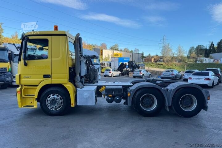 Vakio vetoauto MERCEDES-BENZ Actros 2651 V8 6x4