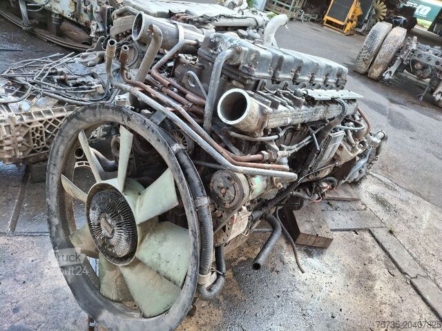 محرك SCANIA DC1101 - 340HP (114)